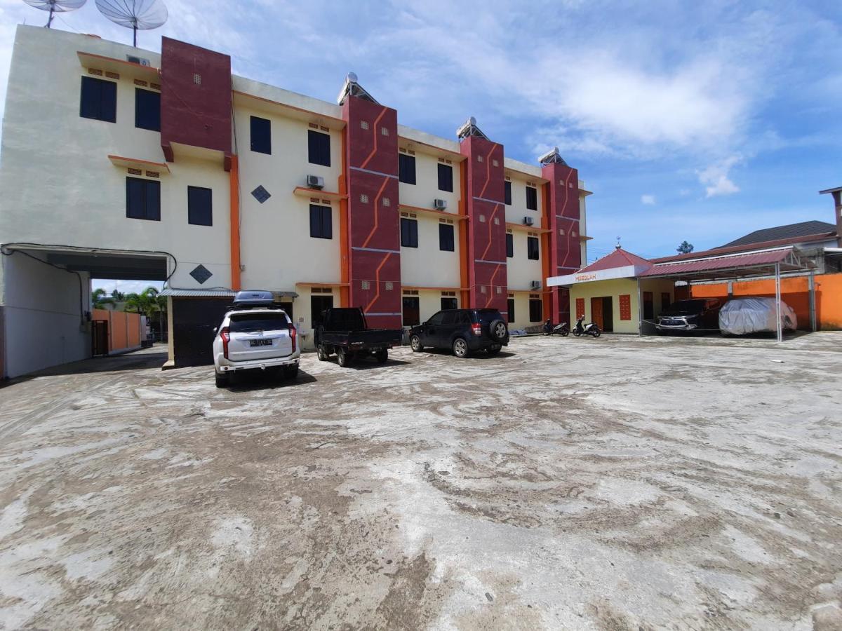 Oyo 3373 Favour Hotel Pagaralam Екстер'єр фото
